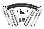 49640 - : 6 Inch Lift Kit | Rear Blocks | M1 | Ford F-250/F-350 Super Duty 4WD (99-04) for Rough Country Image