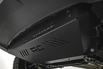 85003 - : Skid Plate | 2" Cradle Drop | Mercedes-Benz Sprinter (2023-2026) for Rough Country Image