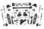 50358 - : 6 Inch Lift  |  OVLD  |  D/S  |  C/O V2 | Ford F-250/F-350 Super Duty (17-22) for Rough Country Image