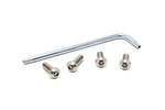 70000 - : LED Light Anti Theft Bolt Kit for Rough Country Image