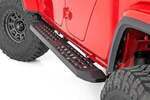 44008 - : RPT2 Running Board | Jeep Gladiator JT 4WD (2020-2025) for Rough Country Image