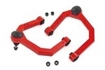 50018RED - : Red Upper Control Arms | 3.5 Inch Lift | Ford Ranger 2WD/4WD (2024-2026) for Rough Country Image