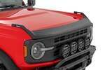 TC105204 - : Trail Cladding | Hood Protector | Ford Bronco (2021-2024) for Rough Country Image