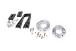 58600 - : 2 Inch Lift Kit | Ford F-150 2WD/4WD (2021-2025) for Rough Country Image