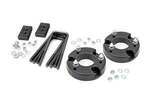 57100 - : 2 Inch Lift Kit | Ford F-150 2WD/4WD (2021-2025) for Rough Country Image