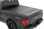 47229650A - : Hard Low Profile Bed Cover | 6'7" Bed | Ford F-150 2WD/4WD (2015-2020) for Rough Country Image