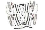 68344 - : 6 Inch Lift Kit | M1R | Jeep Wrangler Unlimited 2WD/4WD (2007-2018) for Rough Country Image