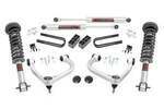 41440 - : 3 Inch Lift Kit | Forged UCA | M1/M1 | Ford F-150 4WD (2021-2025) for Rough Country Image