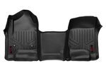 M2114 - : Floor Mats | FR | Over Hump | Fits Chevy/Fits GMC 1500/2500HD/3500HD (14-19 &amp; Classic) for Rough Country Image