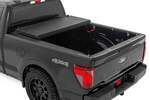 47229650B - : Hard Low Profile Bed Cover | 6'7" Bed | Ford F-150 2WD/4WD (2021-2026) for Rough Country Image