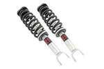 502027 - : M1 Loaded Strut Pair | 4 Inch | Ram 1500 4WD (2012-2018 &amp; Classic) for Rough Country Image