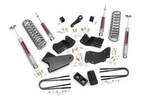 43030 - : 4 Inch Lift Kit | Ford Ranger 4WD (1983-1997) for Rough Country Image