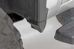 13004 - : Mud Flap Delete | Fits Chevy Silverado 2500 HD/3500 HD 2WD/4WD (2020-2025) for Rough Country Image