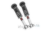 502052 - : M1 Loaded Strut Pair | 6 Inch | Ford F-150 4WD (2014-2025) for Rough Country Image