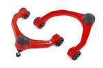 51037RED - : Red Forged Upper Control Arms | OE Upgrade | Ford F-150 2WD/4WD (2021-2025) for Rough Country Image