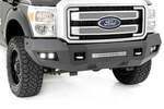 10783 - : Front Bumper | Ford F-250/F-350 Super Duty 2WD/4WD (2011-2016) for Rough Country Image