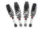 592141 - : 2 Inch Lift Kit | M1 Lifted Struts | Ford Bronco 4WD (2021-2025) for Rough Country Image