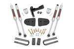 43440 - : 3 Inch Lift Kit | M1 | Ford F-250 Super Duty 4WD (2023-2025) for Rough Country Image
