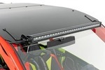 93139 - : Front Facing 30-Inch LED Kit | Polaris RZR Pro R for Rough Country Image