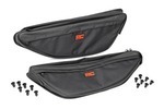 92052 - : Door Bags | 2 Seater | Fits Honda Talon 1000X for Rough Country Image