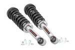 501068 - : N3 Leveling Struts | 2 Inch | Loaded Strut | Ford F-150 4WD (2014-2025) for Rough Country Image