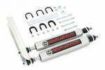 8733830 - : N3 Steering Stabilizer | Dual | Ford Bronco/F-150/F-250  (1980-1998) for Rough Country Image