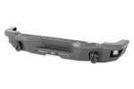 51092 - : Rear Bumper | Black Series LED | Spot | Ford Bronco 4WD (2021-2025) for Rough Country Image