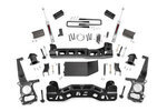 57430A - : 4 Inch Lift Kit | Ford F-150 4WD (2014) for Rough Country Image