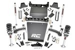 29840 - : 7 Inch Lift Kit | Bracket | M1 Struts/M1 | Fits Chevy/Fits GMC 1500 (14-16) for Rough Country Image