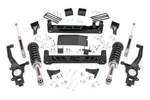 87932 - : 6 Inch Lift Kit | N3 Struts | Fits Nissan Frontier 2WD/4WD (2005-2021) for Rough Country Image