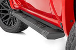SRB071777A - : HD2 Aluminum Running Boards | Ext Cab | Fits Chevy/Fits GMC 1500/2500HD/3500HD (07-19 &amp; Classic) for Rough Country Image