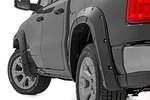 AD319205PW7 - : Fender Flares | Defender | PW7 Bright White | Fits Ram 1500 2WD/4WD (2025) for Rough Country Image