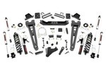 55858 - : 6 Inch Lift Kit  |  Radius Arm  |  No OVLD  |  C/O V2 | Ford F-250/F-350 Super Duty (17-22) for Rough Country Image