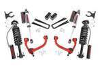 54550RED - : 3 Inch Lift Kit | Vertex | Ford F-150 4WD (2014-2020) for Rough Country Image