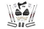 50220 - : 3 Inch Lift Kit | Ford F-250 Super Duty 4WD (2017-2022) for Rough Country Image