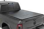 50309650 - : Hard Roll Up Bed Cover | 6'4" Bed | Ram 1500 (09-18)/2500 (09-26) for Rough Country Image