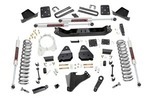 51340 - : 6 Inch Lift Kit | No OVLDS | M1 | Ford F-250/F-350 Super Duty 4WD (2017-2022) for Rough Country Image