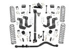 60600 - : 3.5 Inch Lift Kit | C/A Drop | 4-Door | 392 | Fits Jeep Wrangler Unlimited (18-23) for Rough Country Image
