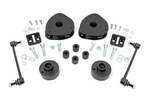 40100 - : 1.5 Inch Lift Kit | Ford Bronco Sport 4WD (2021-2025) for Rough Country Image