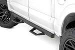 51131 - : SRL2 Adjustable Aluminum Steps | Ford Ranger 2WD/4WD (2019-2025) for Rough Country Image