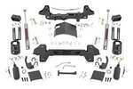 74130 - : 6 Inch Lift Kit | Fits Toyota Tacoma 2WD/4WD (1995-2004) for Rough Country Image