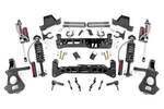 23750 - : 7 Inch Lift Kit | Cast Steel | Vertex | Fits Chevy/Fits GMC 1500 (14-18 &amp; Classic) for Rough Country Image