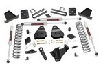 54840 - : 6 Inch Lift Kit | Diesel | OVLD | M1 | Ford F-250 Super Duty 4WD (2015-2016) for Rough Country Image