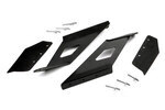 70514B - : LED Light Mount | Upper Windshield | 54" Curved | Fits Chevy/Fits GMC SUV 1500 (15-20) for Rough Country Image