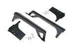 70503 - : LED Light Mounts | Upper Windshield | 50" | Fits Jeep Wrangler TJ (97-06)/Wrangler Unlimited (04-06) for Rough Country Image