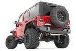 10533 - : Fender Flare | Steel | FR &amp; RR | Fits Jeep Wrangler JK/Wrangler Unlimited  (07-18) for Rough Country Image