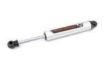 8730570 - : V2 Steering Stabilizer | Fits Jeep Gladiator JT/Wrangler JL 4WD (2018-2025) for Rough Country Image