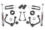 51144 - : 3.5 Inch Lift Kit | Ford Ranger 4WD (2024) for Rough Country Image
