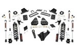 56358 - : 4.5 Inch Lift Kit  |  OVLD  |  C/O V2 | Ford F-250 Super Duty 4WD (2011-2014) for Rough Country Image