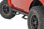 51143 - : SRL2 Adjustable Aluminum Step | 4-Door | Ford Bronco 4WD (2021-2025) for Rough Country Image